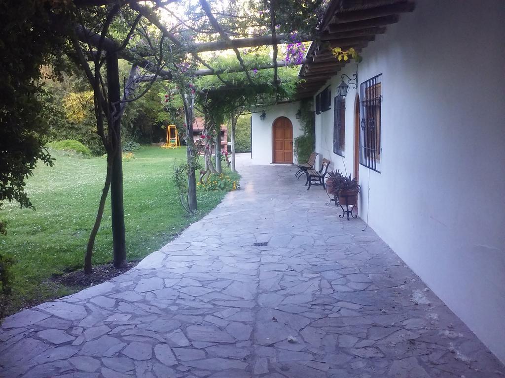 Posada Posta Benegas Godoy Cruz Exterior photo