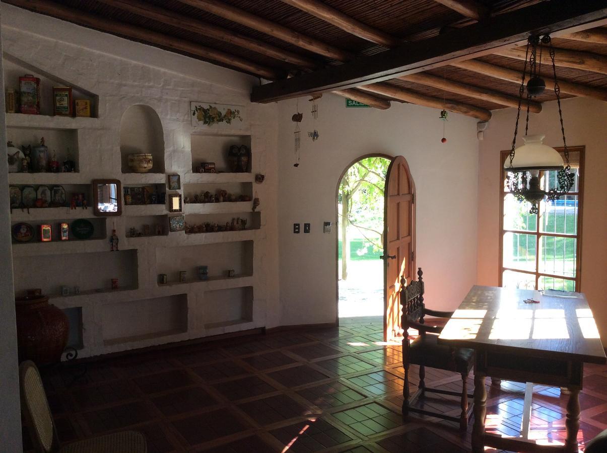 Posada Posta Benegas Godoy Cruz Exterior photo