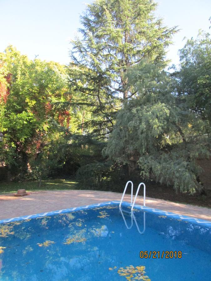 Posada Posta Benegas Godoy Cruz Exterior photo