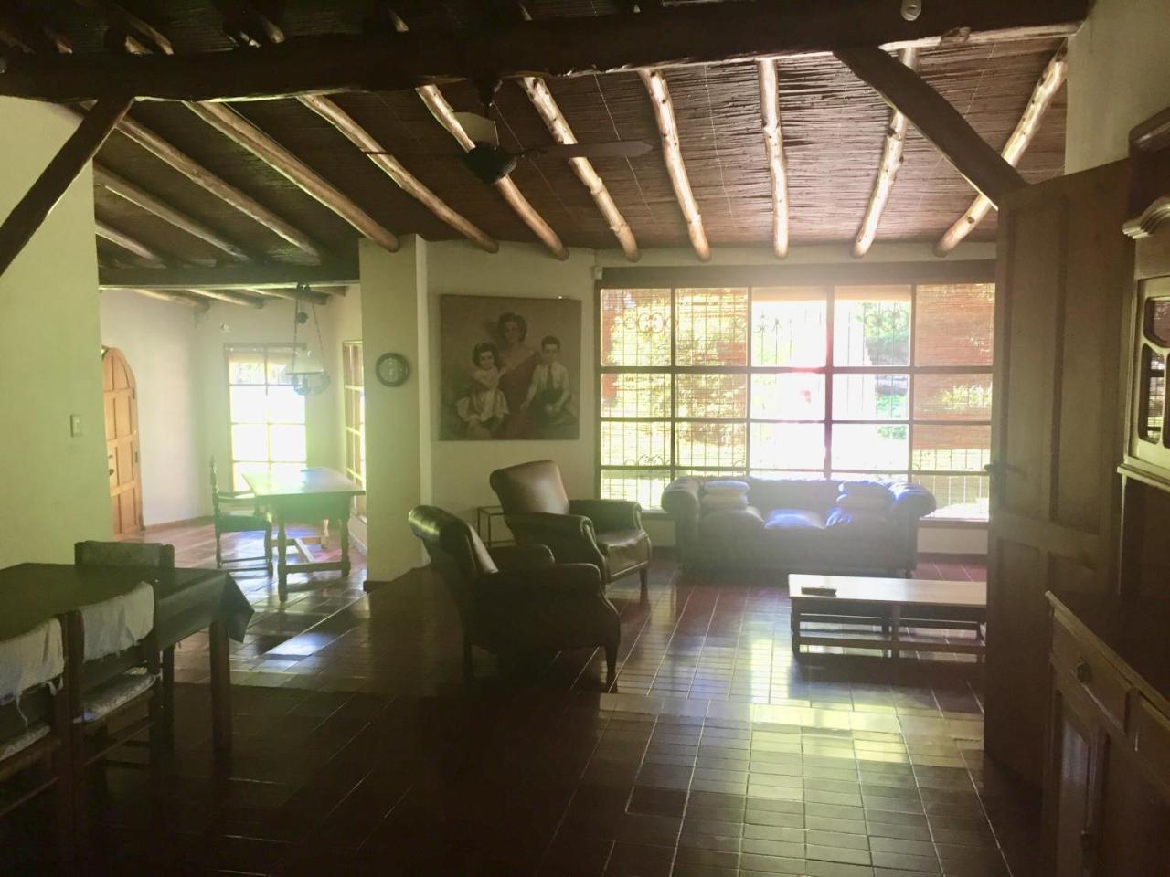 Posada Posta Benegas Godoy Cruz Exterior photo